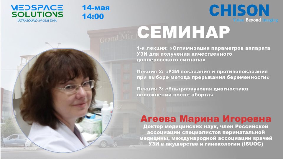 Мастер-класс профессора Агеевой Марины Игоревны